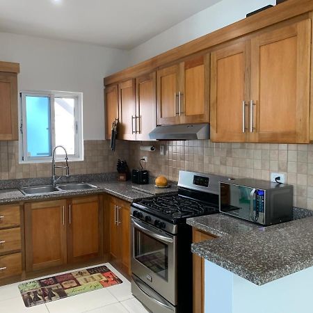 Furnished Apartment - Residencial Olas - Gated Community - 24 Hr Security Puerto Plata Bagian luar foto