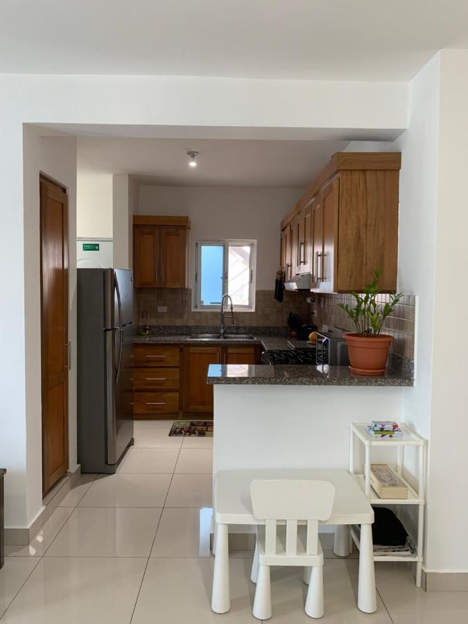 Furnished Apartment - Residencial Olas - Gated Community - 24 Hr Security Puerto Plata Bagian luar foto