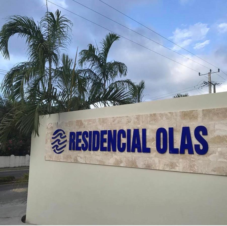 Furnished Apartment - Residencial Olas - Gated Community - 24 Hr Security Puerto Plata Bagian luar foto