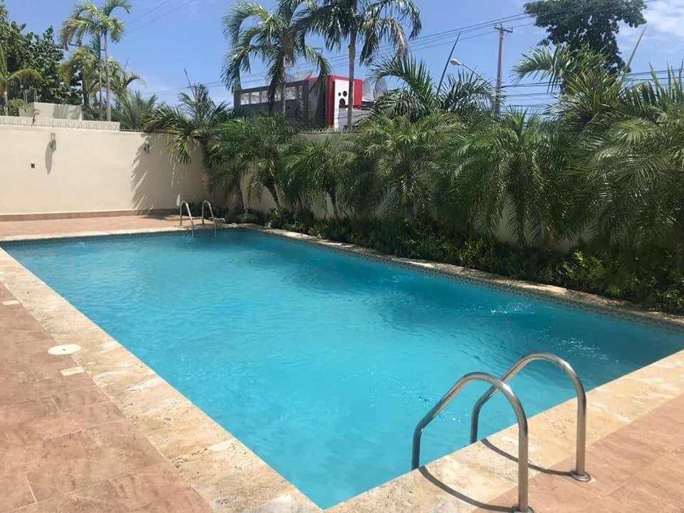 Furnished Apartment - Residencial Olas - Gated Community - 24 Hr Security Puerto Plata Bagian luar foto