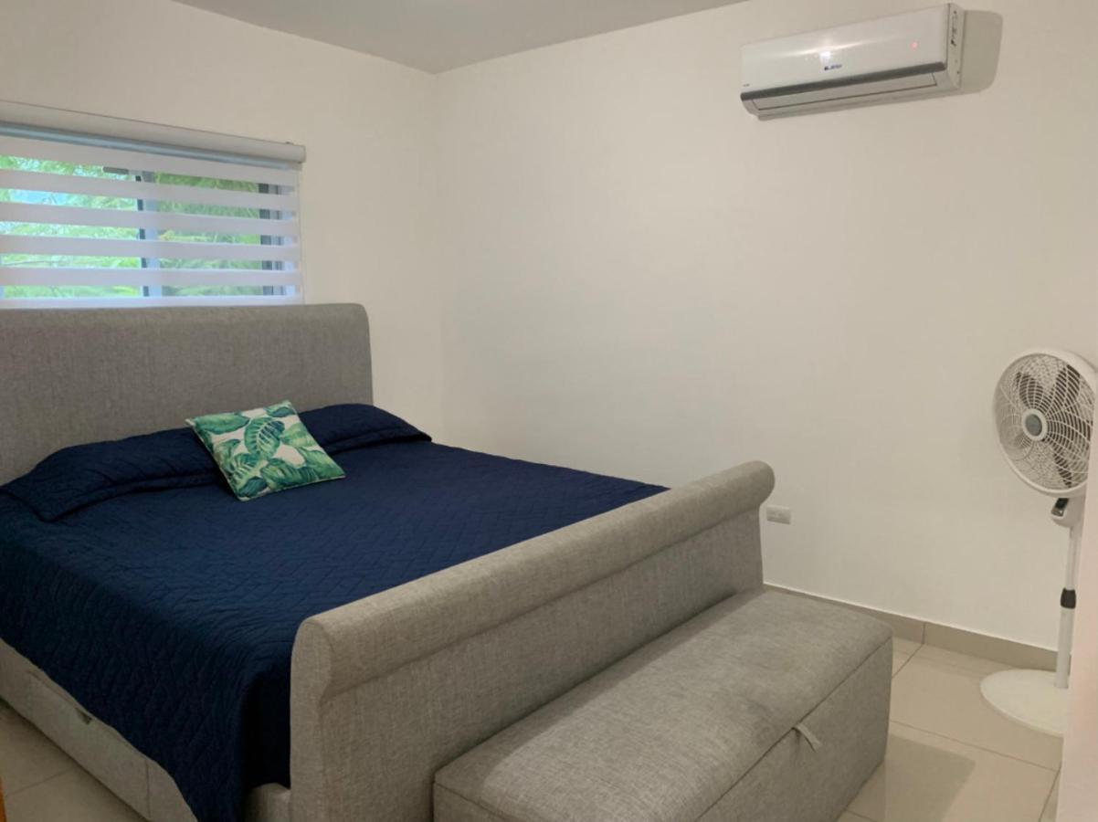 Furnished Apartment - Residencial Olas - Gated Community - 24 Hr Security Puerto Plata Bagian luar foto